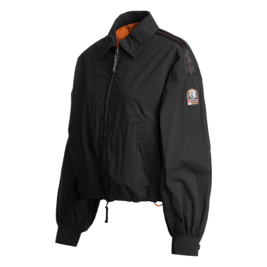 Parajumpers Damen Bomber, Laurette, schwarz - UNIT Hamburg