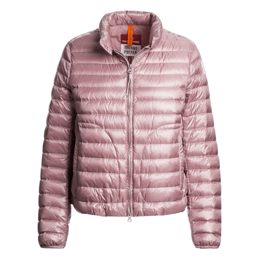 Parajumpers Damen Dauenleichtjacke SENA, Taupe alloy - UNIT Hamburg