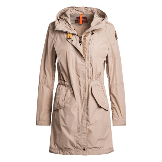 Parajumpers Damen Mantel, Modell Tank Sommer 25, sand - UNIT Hamburg