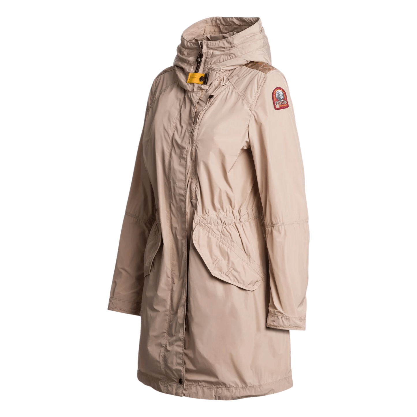 Parajumpers Damen Mantel, Modell Tank Sommer 25, sand - UNIT Hamburg