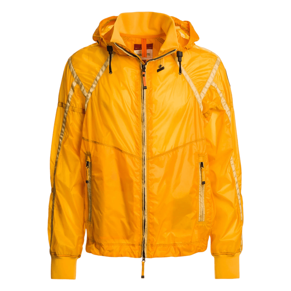 Parajumpers, EDGE, Kapuzenjacke, orange - UNIT Hamburg