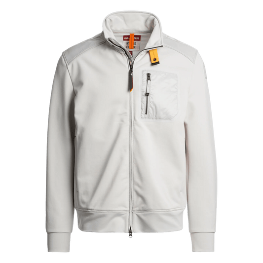 UNIT Hamburg - Parajumpers, LONDON, Padded Jacket, silbergrau - Parajumpers