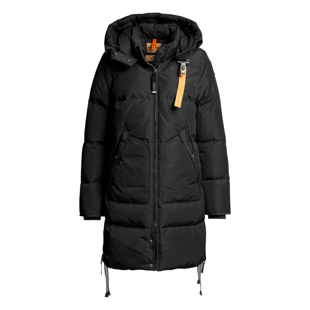 UNIT Hamburg - Parajumpers Long Bear Damenparka, black – Masterpiece | UNIT Hamburg - Parajumpers