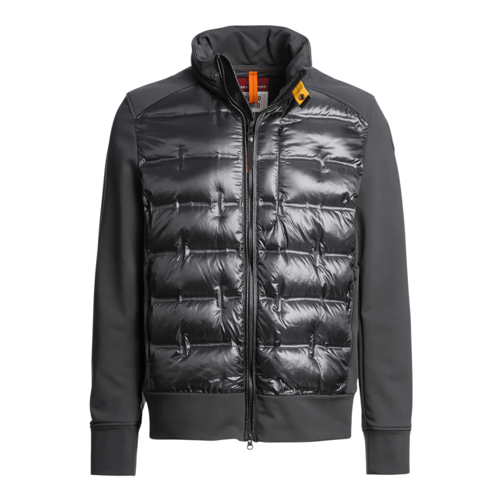 UNIT Hamburg - Parajumpers Matty Hybridjacke Techno Hybrid, antra - Parajumpers