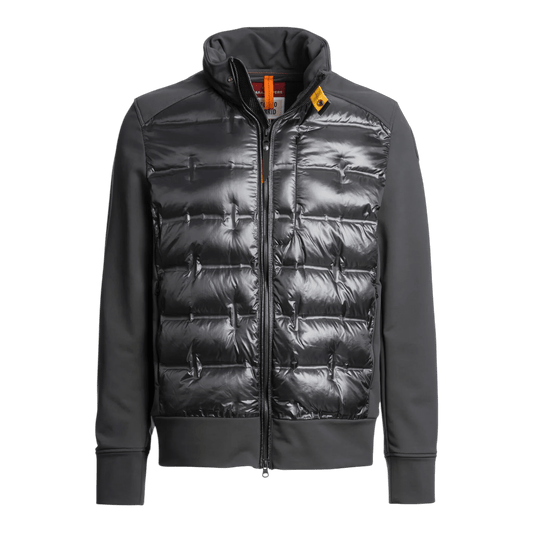UNIT Hamburg - Parajumpers Matty Hybridjacke Techno Hybrid, antra - Parajumpers