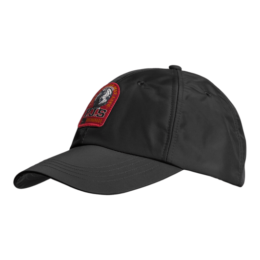 UNIT Hamburg - Parajumpers PABCHA02 PATCH Cap black - Parajumpers
