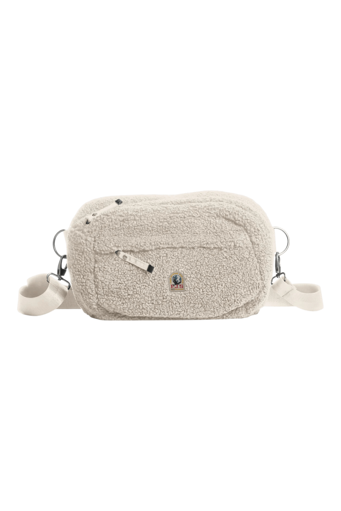 UNIT Hamburg - Parajumpers, Power Belt Bag, moonbeam, wollweiß - Parajumpers