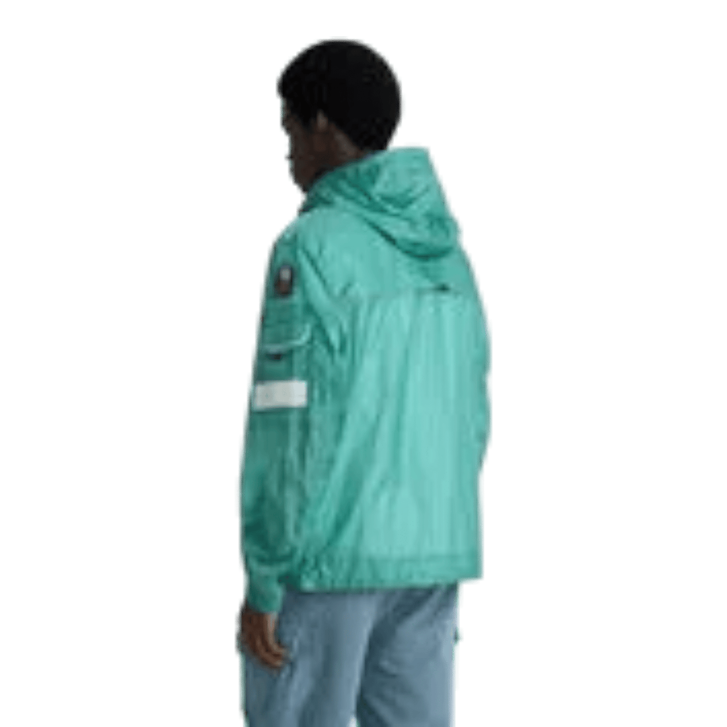 UNIT Hamburg - Parajumpers, Rimo – Hybrid - Daunenjacke aus Rescue Parachute - Parajumpers