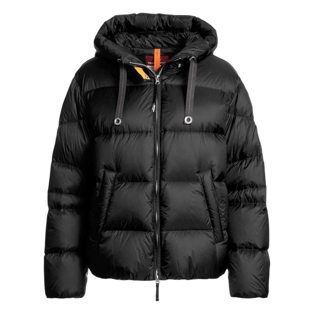 UNIT Hamburg - Parajumpers Tilly Damen - Daunenjacke Black (Hollywood) | UNIT Hamburg - Parajumpers