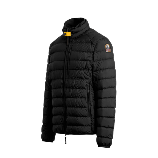 Parajumpers, UGO, Modell 2025, Leichtdaunenjacke, schwarz - UNIT Hamburg