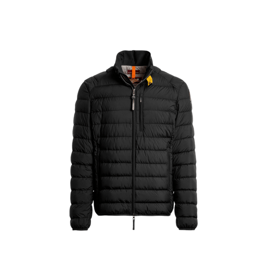 Parajumpers, UGO, Modell 2025, Leichtdaunenjacke, schwarz - UNIT Hamburg