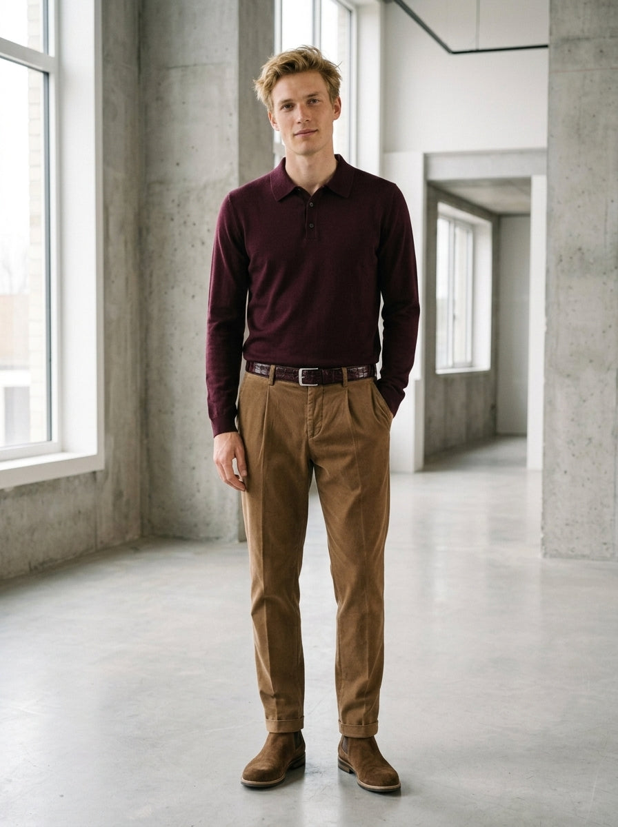 Das Outfit entdecken
