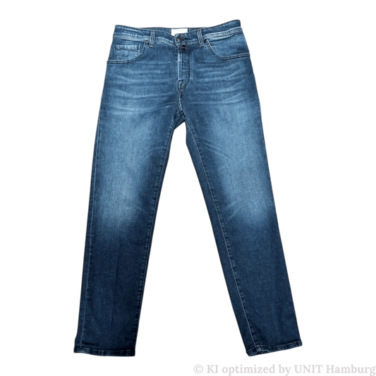 Watermarked - Jacob Cohën, SCOTT Jeans, Medium Blue Herren