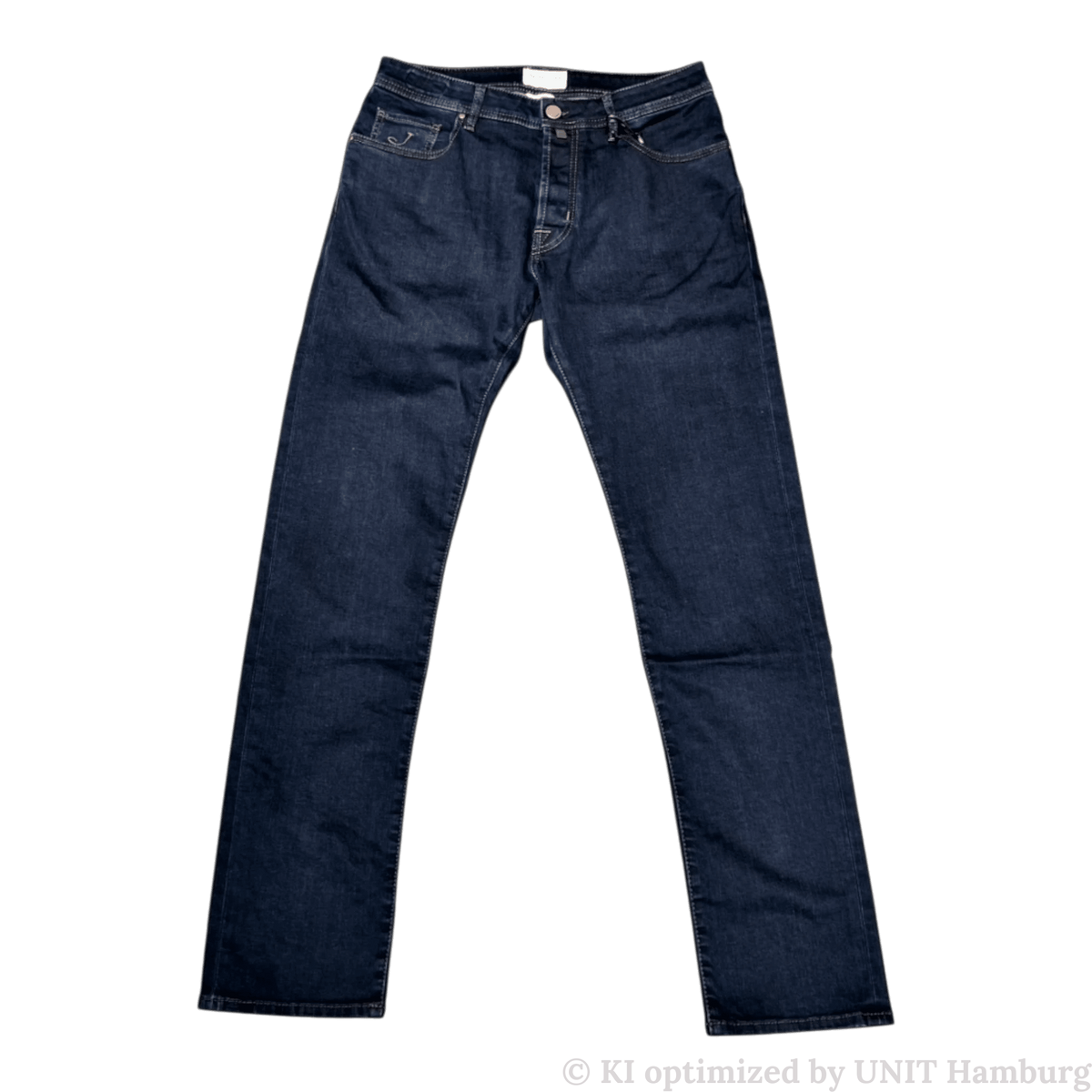 Watermarked - Jacob Cohën, BARD, chestnut label, dunkelblau