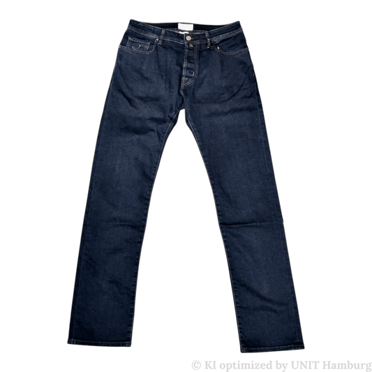 Watermarked - Jacob Cohën, BARD, chestnut label, dunkelblau