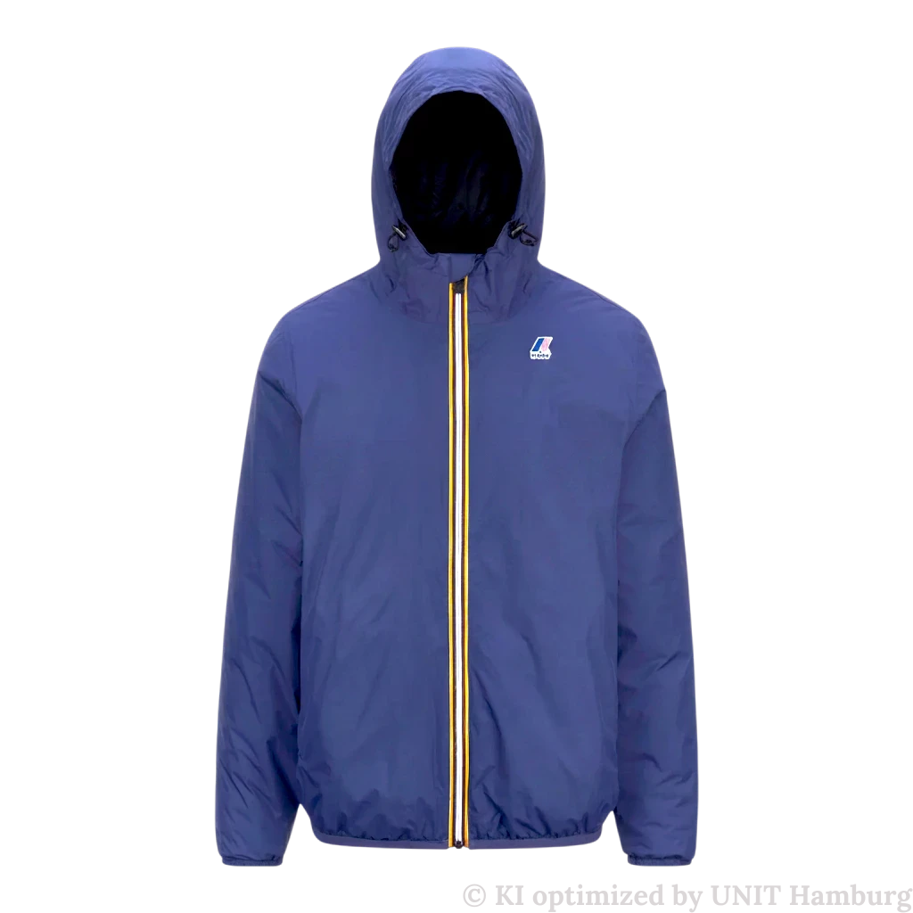 Watermarked - K-Way Le Vrai 4.0 Claude Warm Jacket Unisex