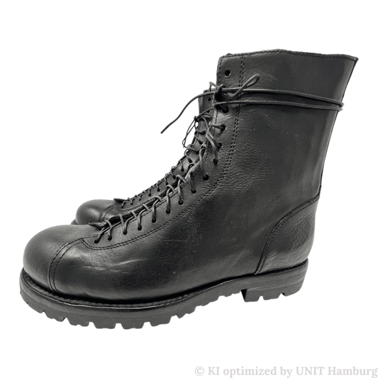 Watermarked - Lemargo, Stiefel, Tucson Boot Rindsleder, schwarz