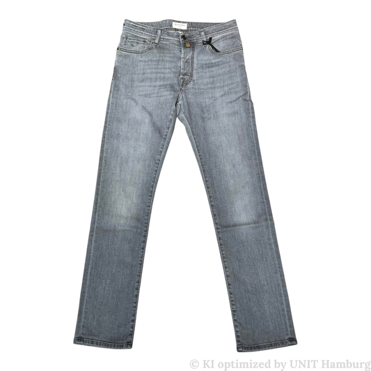 Watermarked - Jacob Cohën BARD Jeans light grey