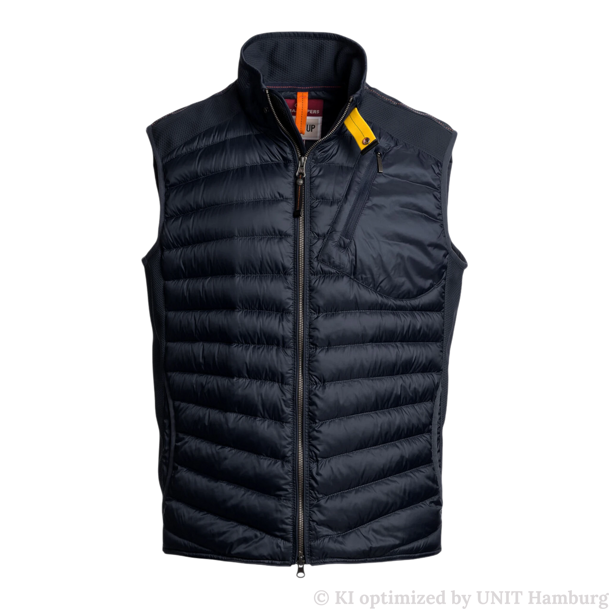 Watermarked - Parajumpers, Weste Zavier, Herren Winter 26