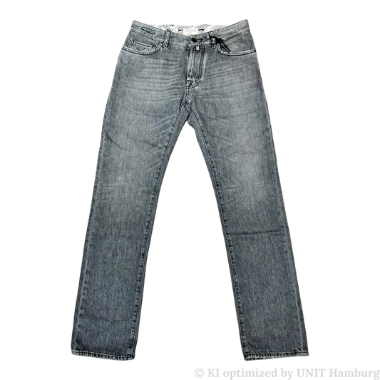 Watermarked - Jacob Cohën, BARD, light black Jeans