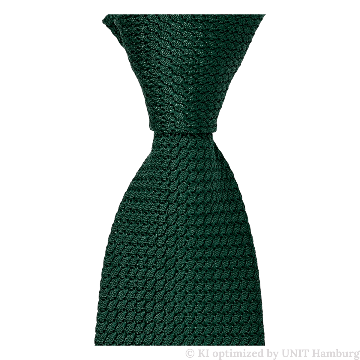 Watermarked - Ascot, Krawatte, Grenadine, british green