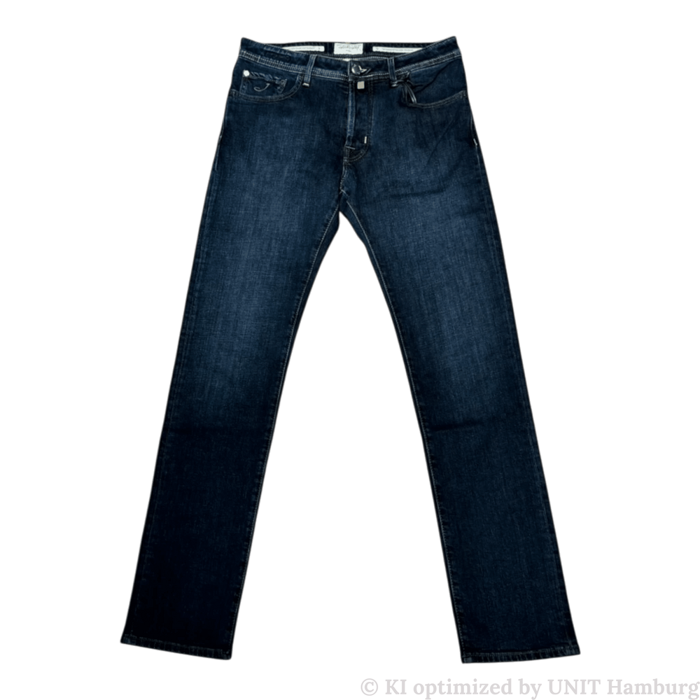 Watermarked - Jacob Cohën, Bard Jeans, dark blue