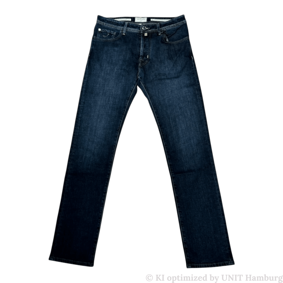 Watermarked - Jacob Cohën, Bard Jeans, dark blue