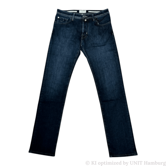 Watermarked - Jacob Cohën, Bard Jeans, dark blue