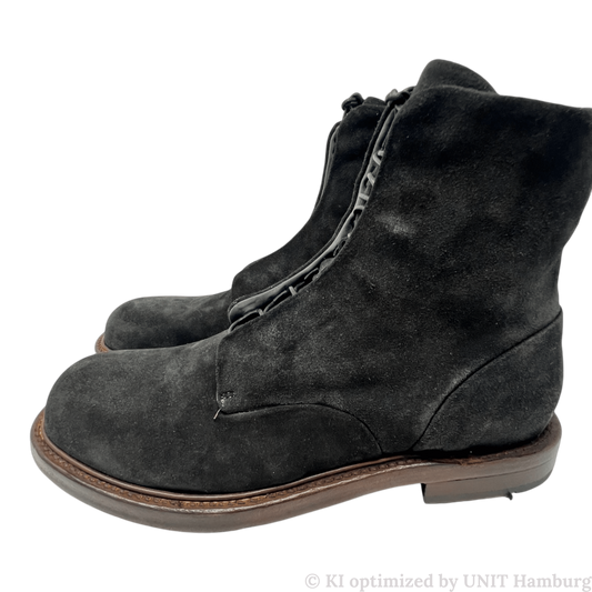 Watermarked - Lemargo, Otter Boot Kalbsvelours, Ledersohle