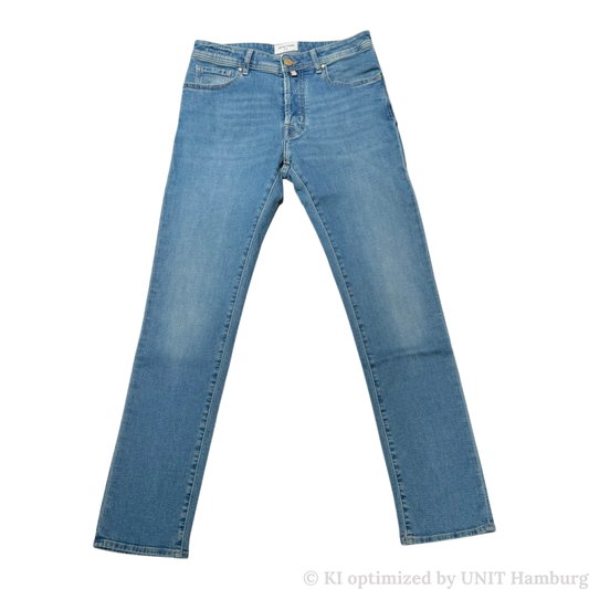 Watermarked - Jacob Cohën BARD Jeans – Hellblau