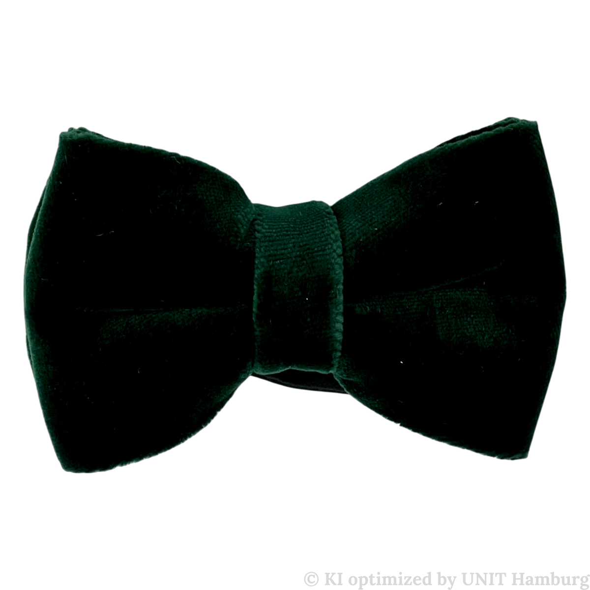 Watermarked - Ascot, festliche Samtschleife, british green