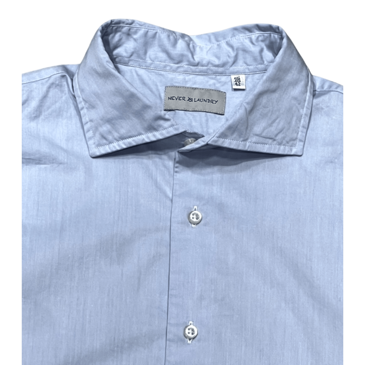 UNIT Hamburg - Sonrisa, das feine Jersey Hemd, hellblau - Sonrisa