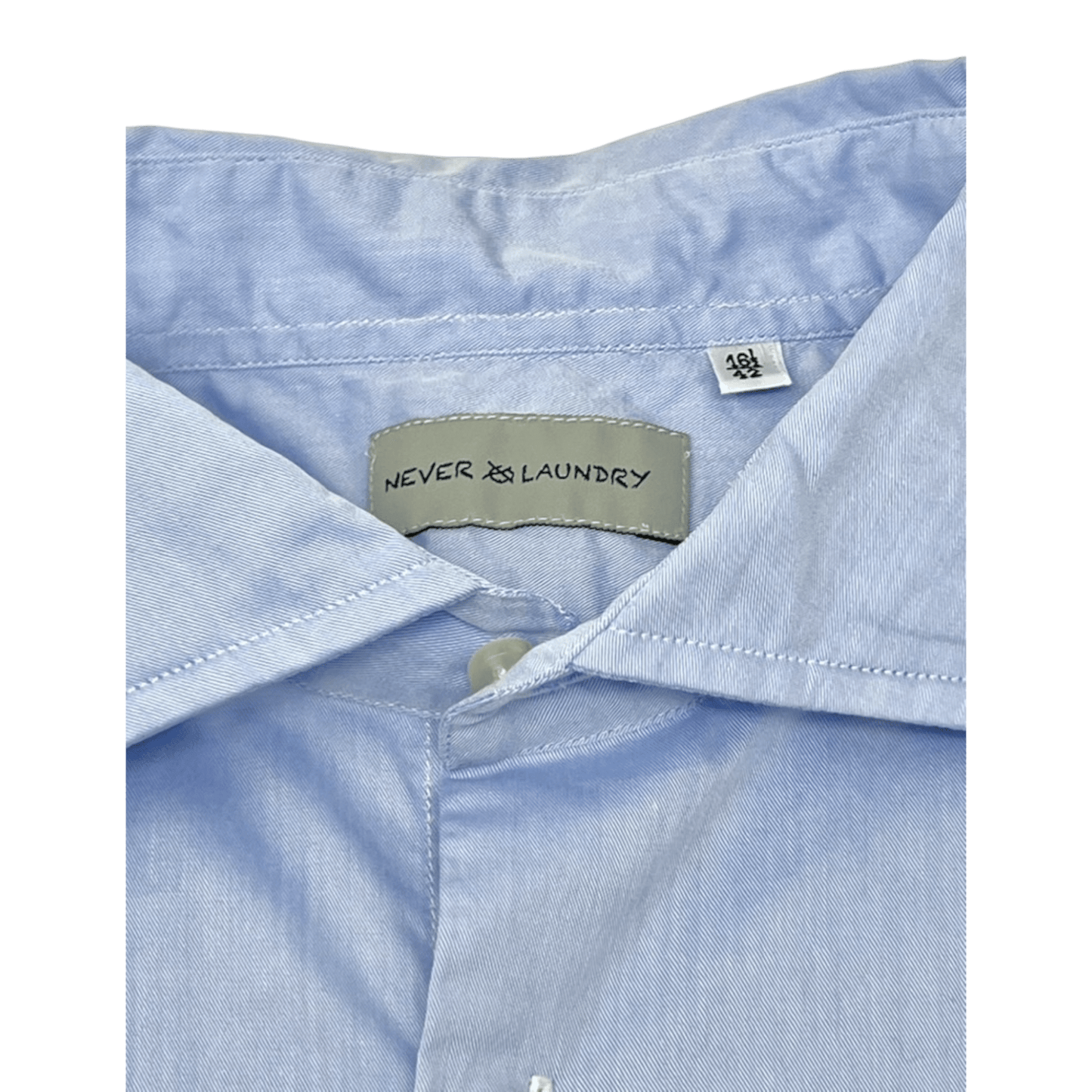 UNIT Hamburg - Sonrisa, das feine Jersey Hemd, hellblau - Sonrisa