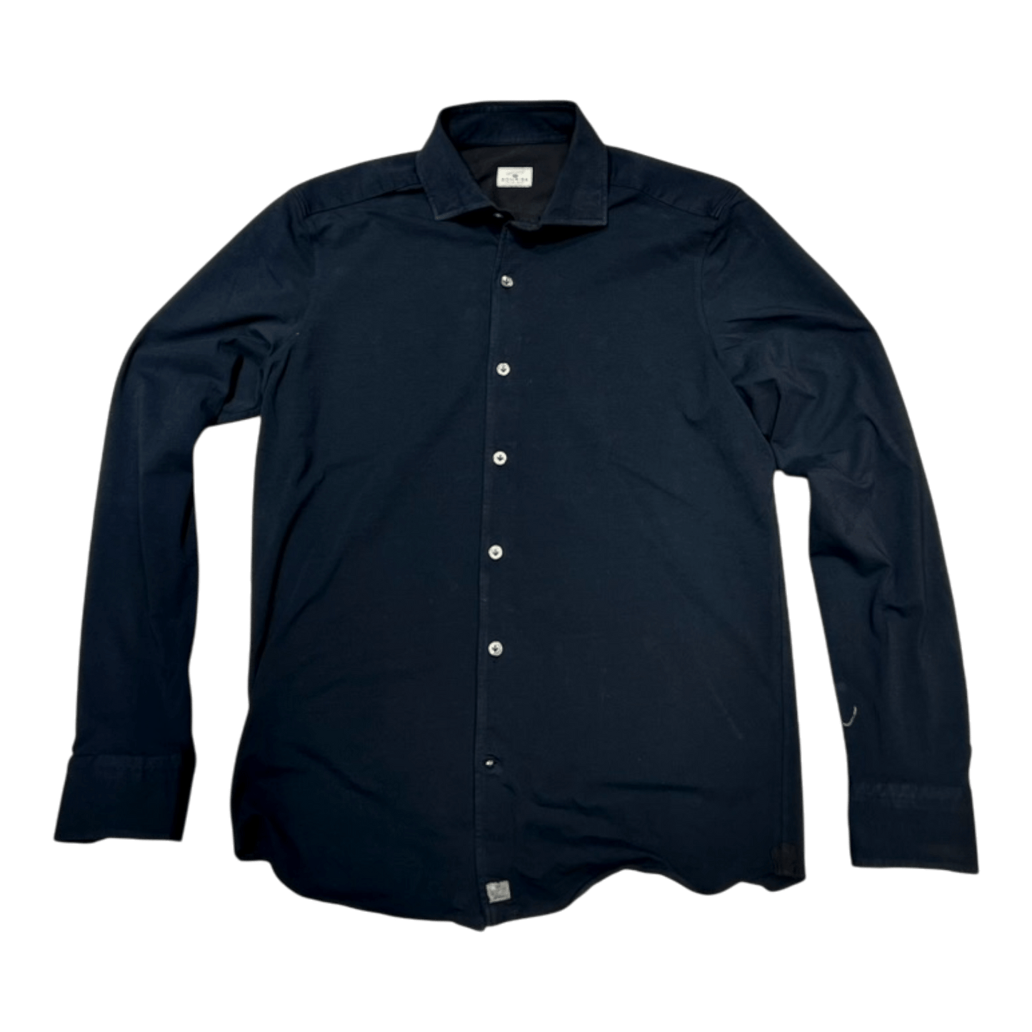 UNIT Hamburg - Sonrisa, das ideale Jersey Hemd, dark navy - Sonrisa