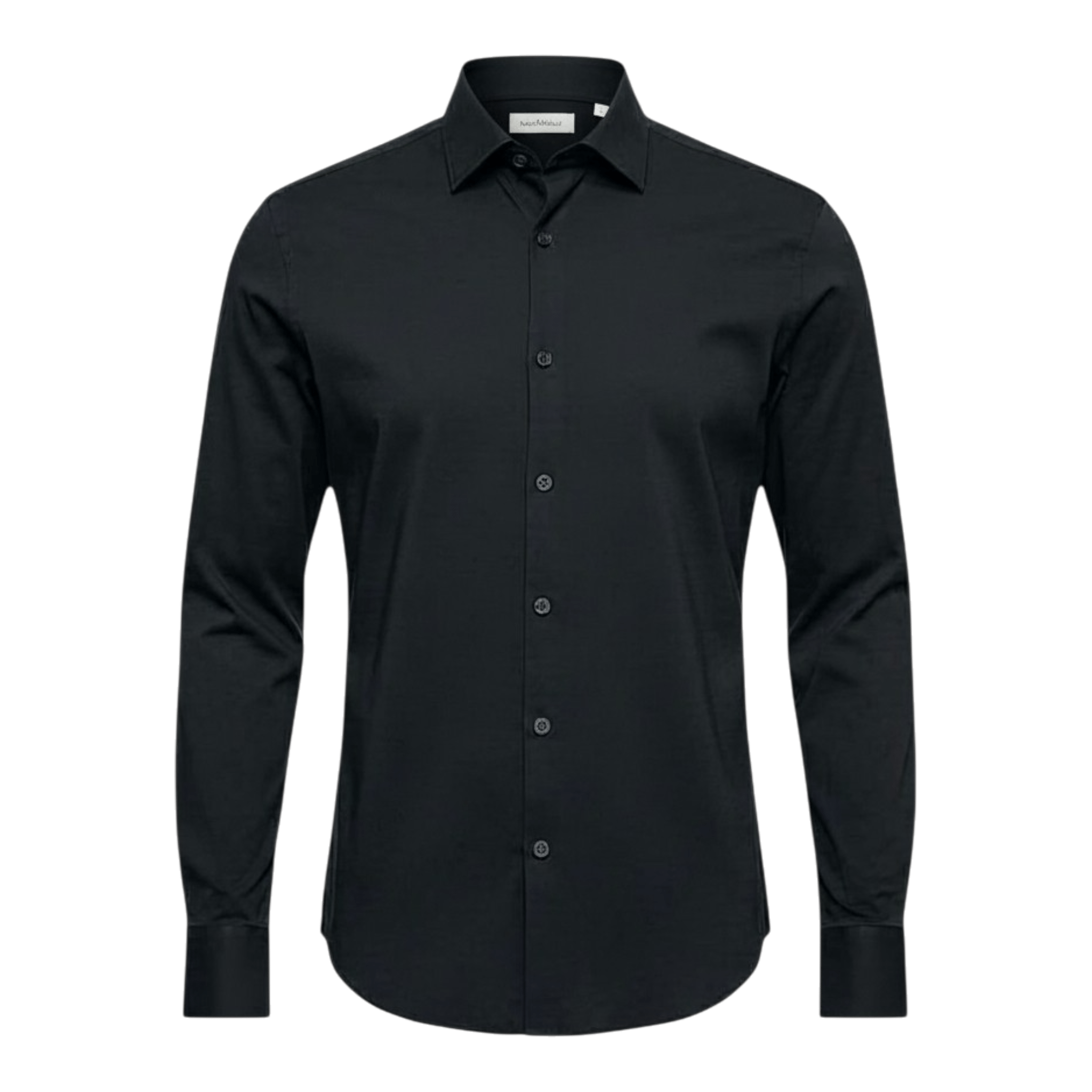 UNIT Hamburg - Sonrisa, das ideale Jersey Hemd, dark navy - Sonrisa