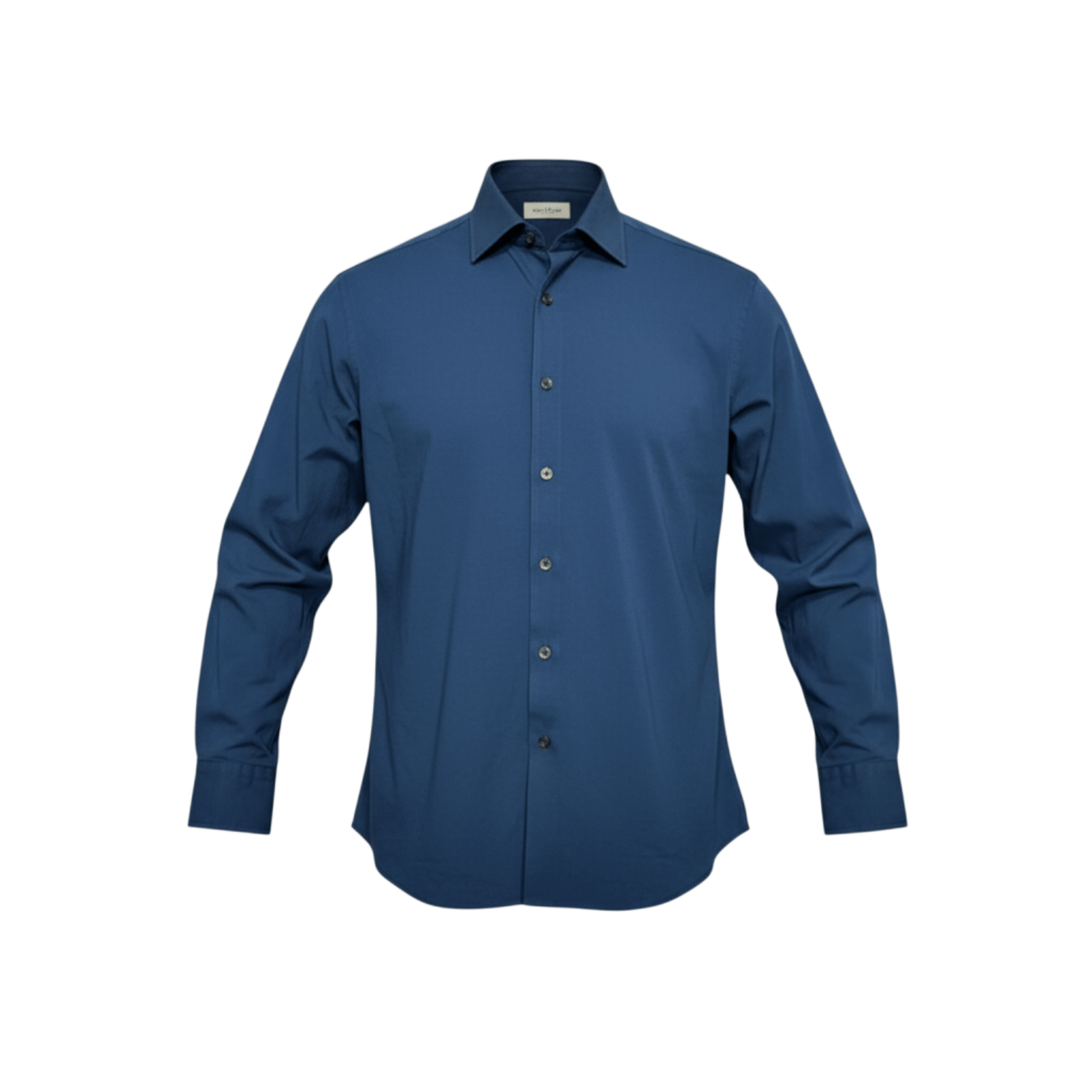 UNIT Hamburg - Sonrisa, das ideale Jerseyhemd, blau - Sonrisa