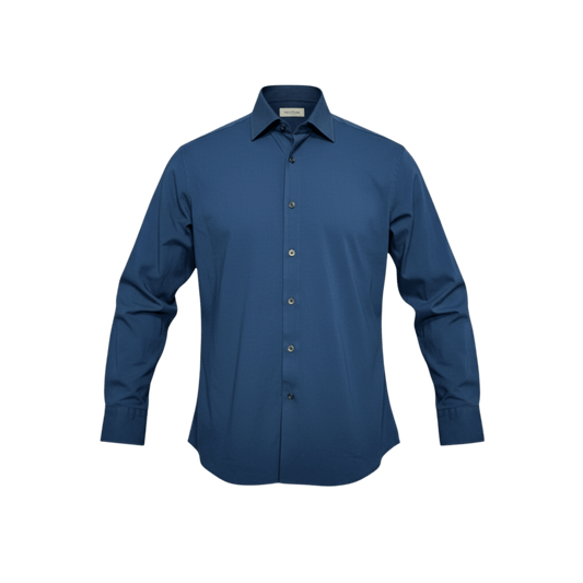 UNIT Hamburg - Sonrisa, das ideale Jerseyhemd, blau - Sonrisa