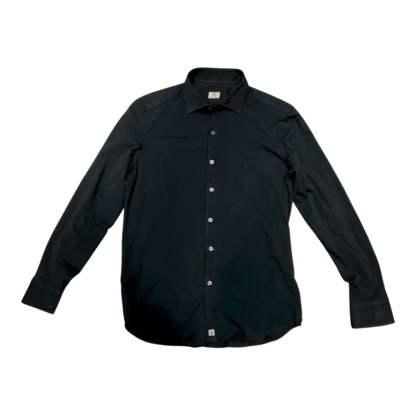 UNIT Hamburg - Sonrisa, das ideale Jerseyhemd, schwarz - Sonrisa