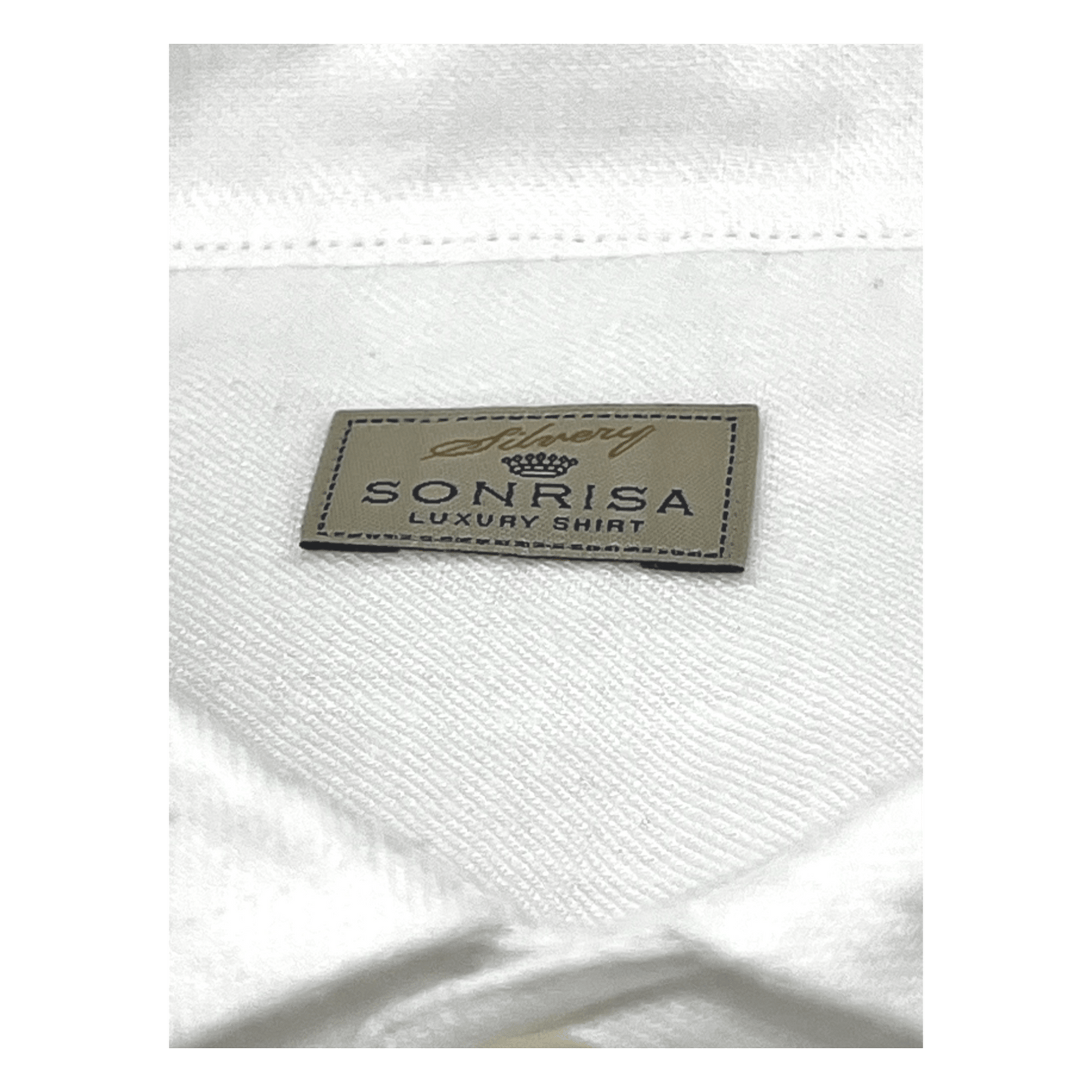 UNIT Hamburg - Sonrisa, Leinenhemd, weiß - Sonrisa