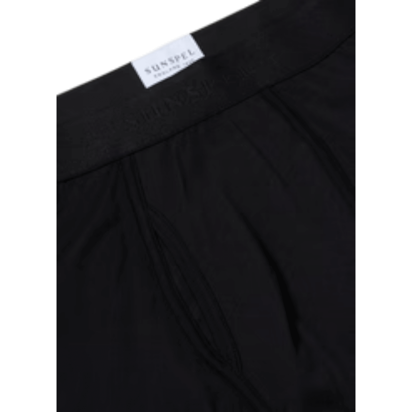 UNIT Hamburg - Sunspel Superfine Trunk Navy – Herren - Trunks, navy - Sunspel