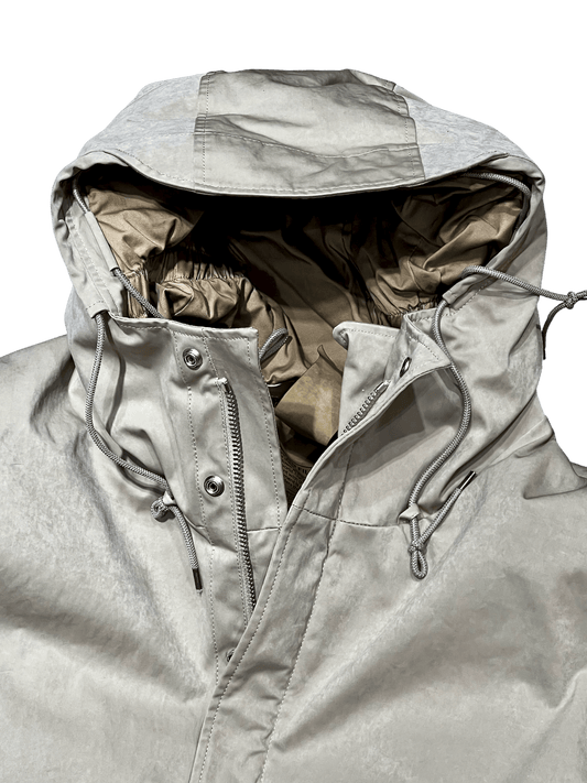 UNIT Hamburg - Ten c, Core Parka, OJJ, beige - Ten c