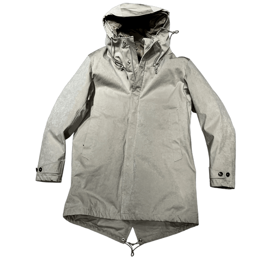 UNIT Hamburg - Ten c, Core Parka, OJJ, sand - Ten c