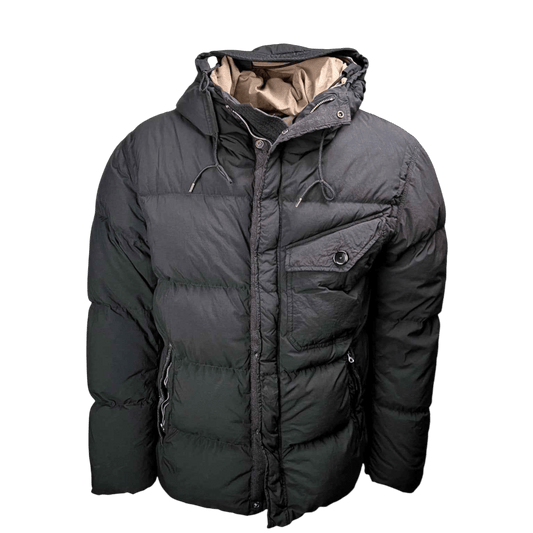 UNIT Hamburg - Ten C, サバイバル・ダウン・ジャケット, ブラック - Ten c