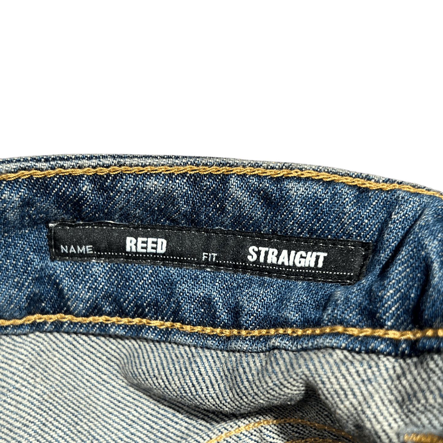 UNIT Hamburg - THE.NIM リード・ルーズフィット・リジット ダークブルー - THE.NIM STANDARD