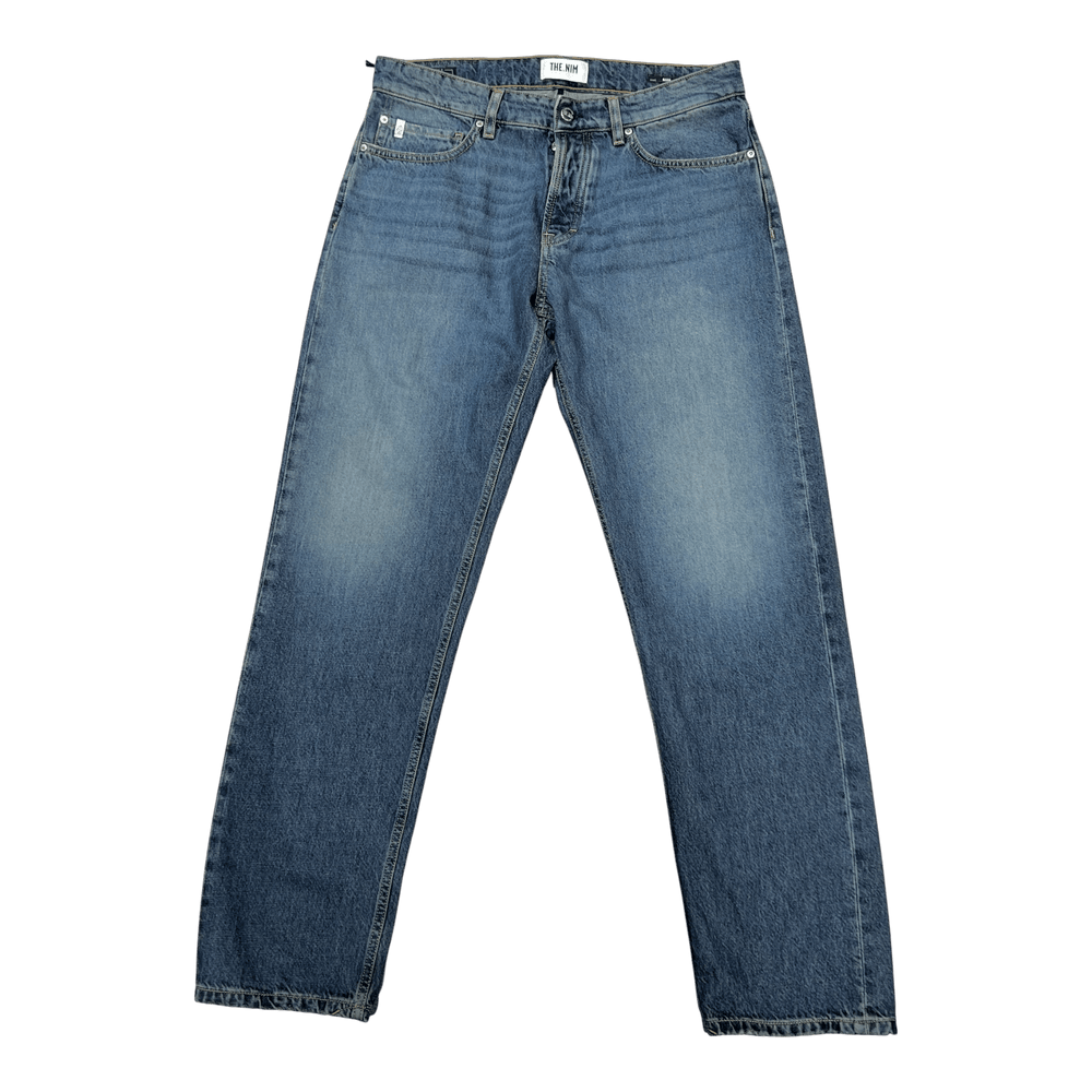 UNIT Hamburg - THE.NIM リード・ルーズフィット・リジット ダークブルー - THE.NIM STANDARD