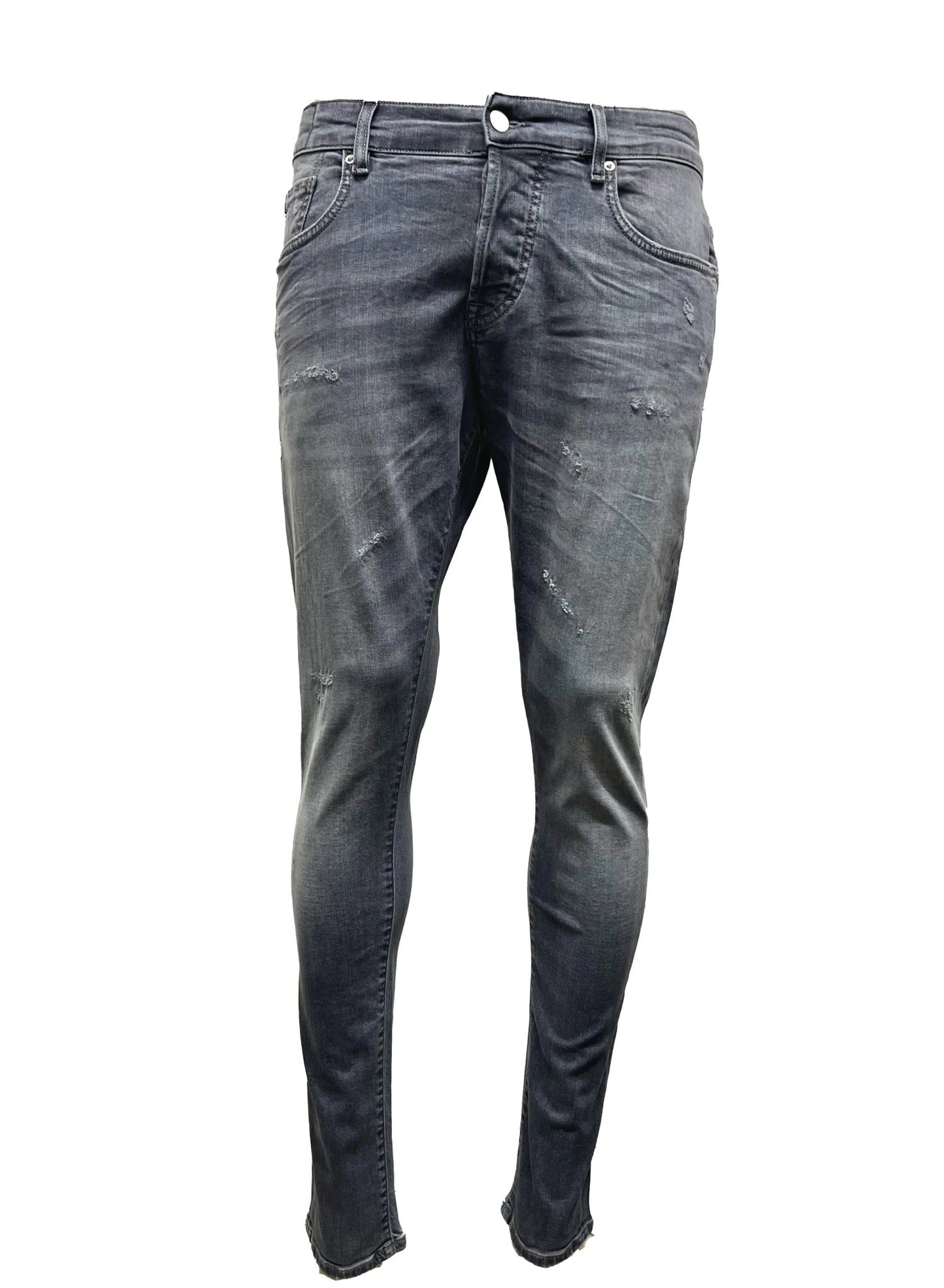 THE.NIM STANDARD, Dylan gray distressed - UNIT Hamburg