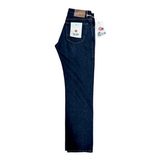 UNIT Hamburg - THE.NIM STANDARD, Jackson Regular Selvedge, deep blue - THE.NIM STANDARD