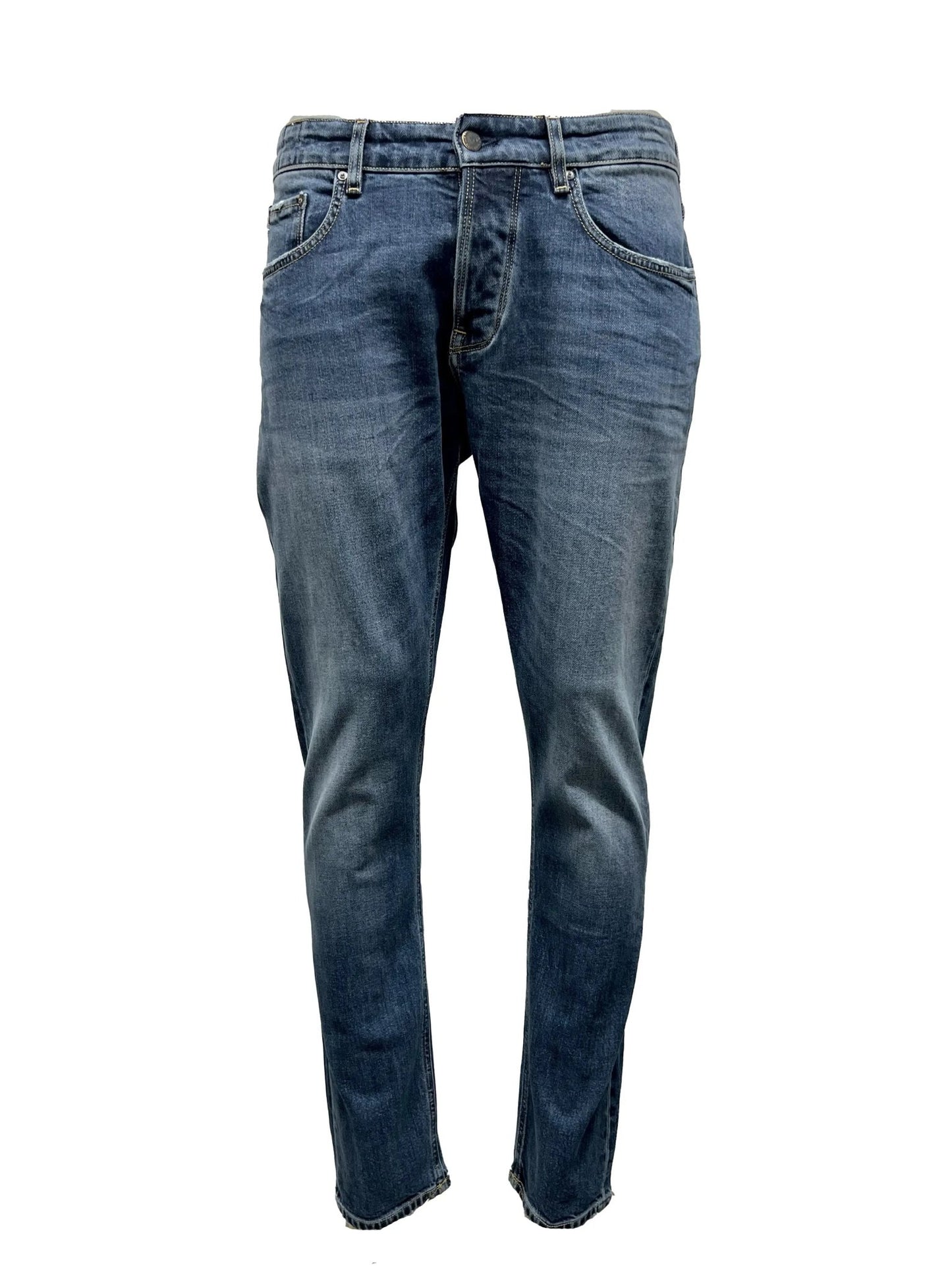 THE.NIM STANDARD, Morrison, Tapered Medium Blue - UNIT Hamburg