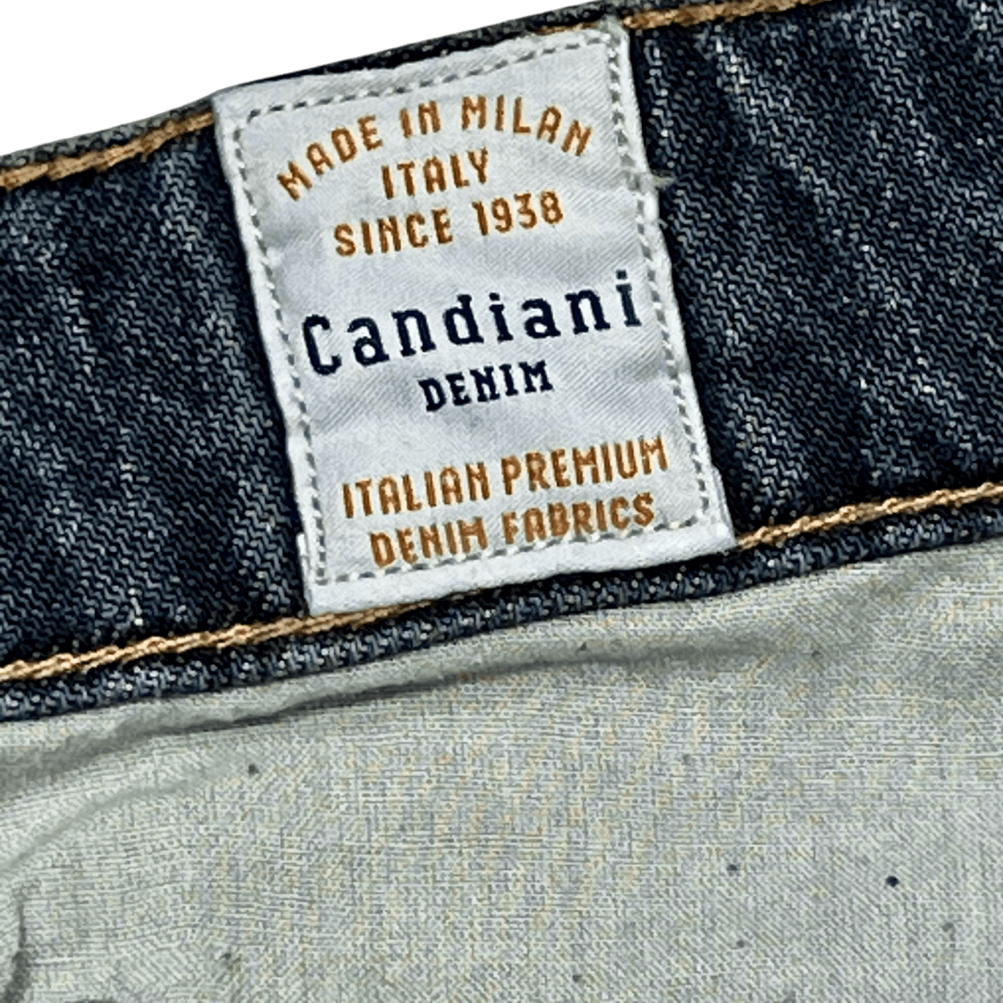 UNIT Hamburg - THE.NIM STANDARD, Morrisson Tapered, Medium Blue - THE.NIM STANDARD