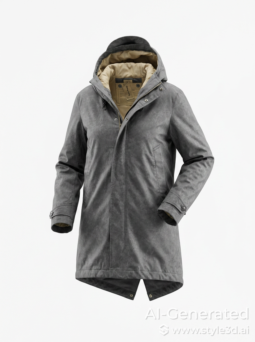 Ten c 26WTCUK03009 A02105 CORE DOWN-FILLED PARKA OJJ